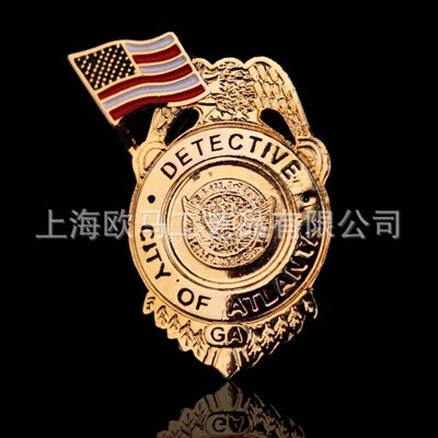 工厂直供，品质与价格的双重保障——探索上海欧马工艺品金属徽章定制服务