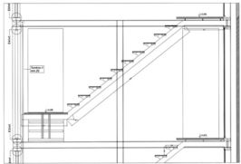 阁楼楼梯设计 实用与美学的完美结合